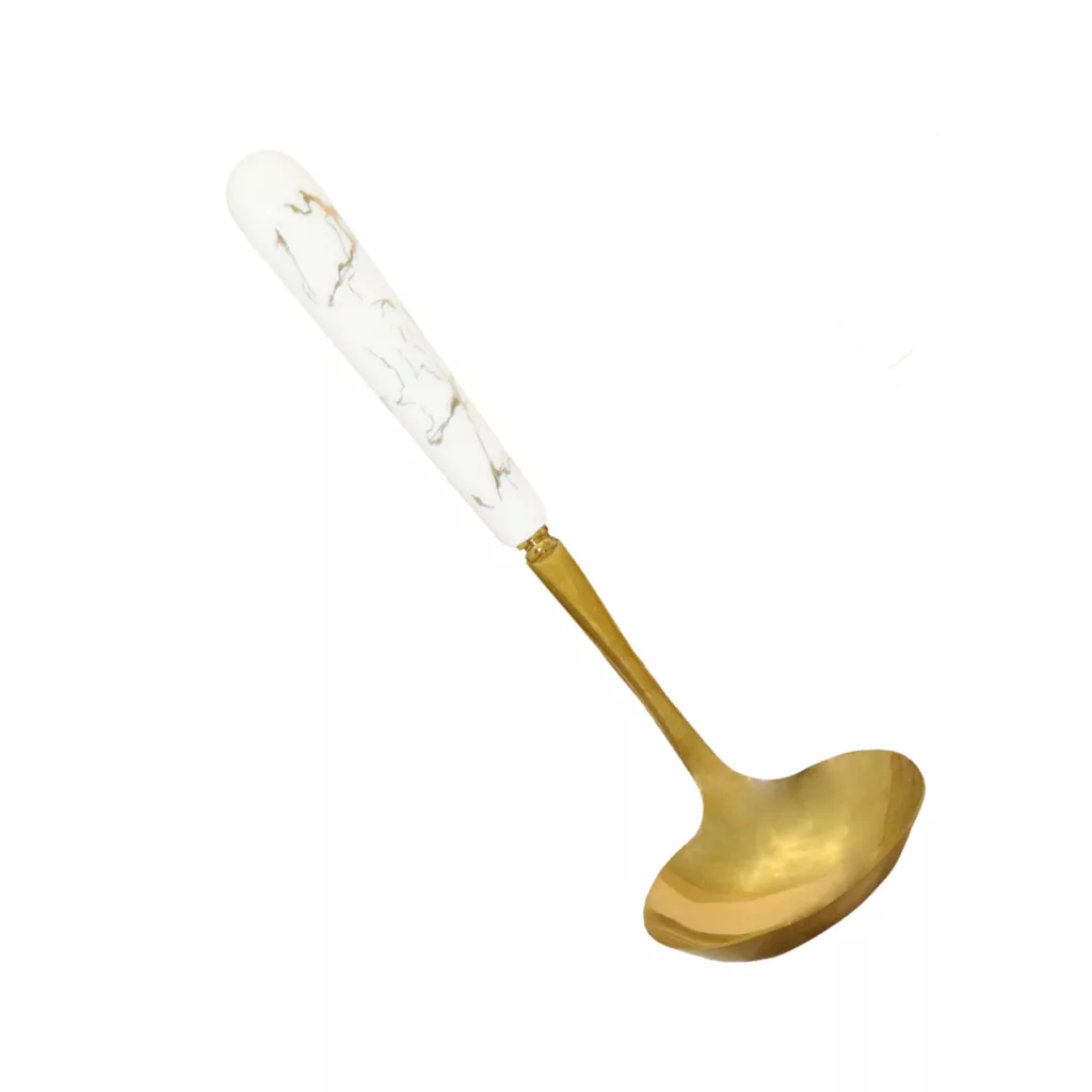 ست کفگیر و ملاقه 2 پارچه مدل 2021BHR-001