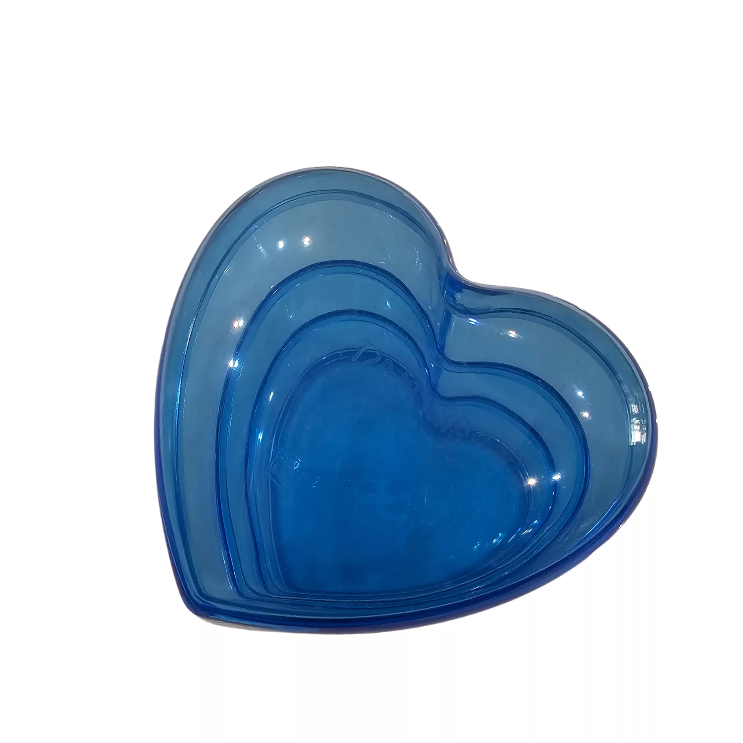 ظرف نگهدارنده مدل قلب 3 طبقه