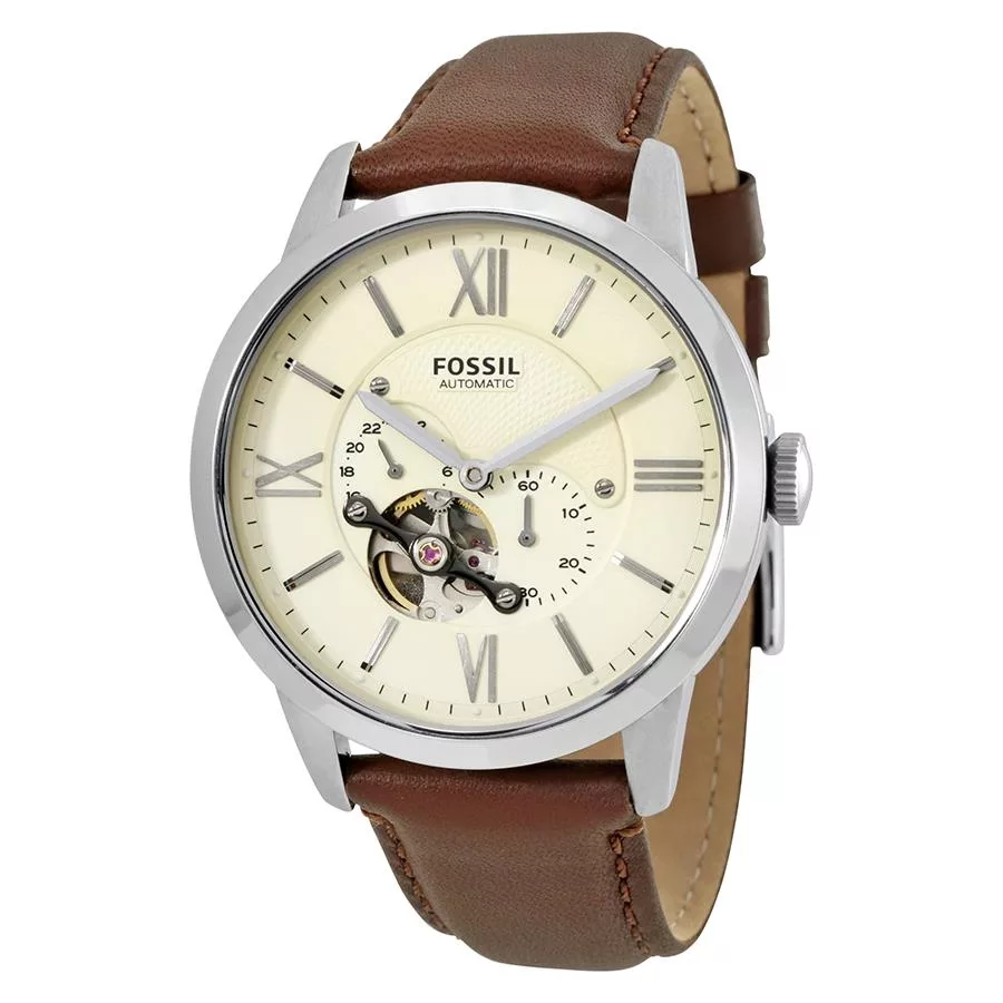 ساعت مچی عقربه‌ای مردانه فسیل مدل ME3064