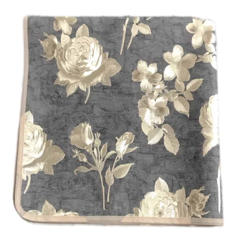 سفره 6 نفره مدل لایت پشت نخی کد 011