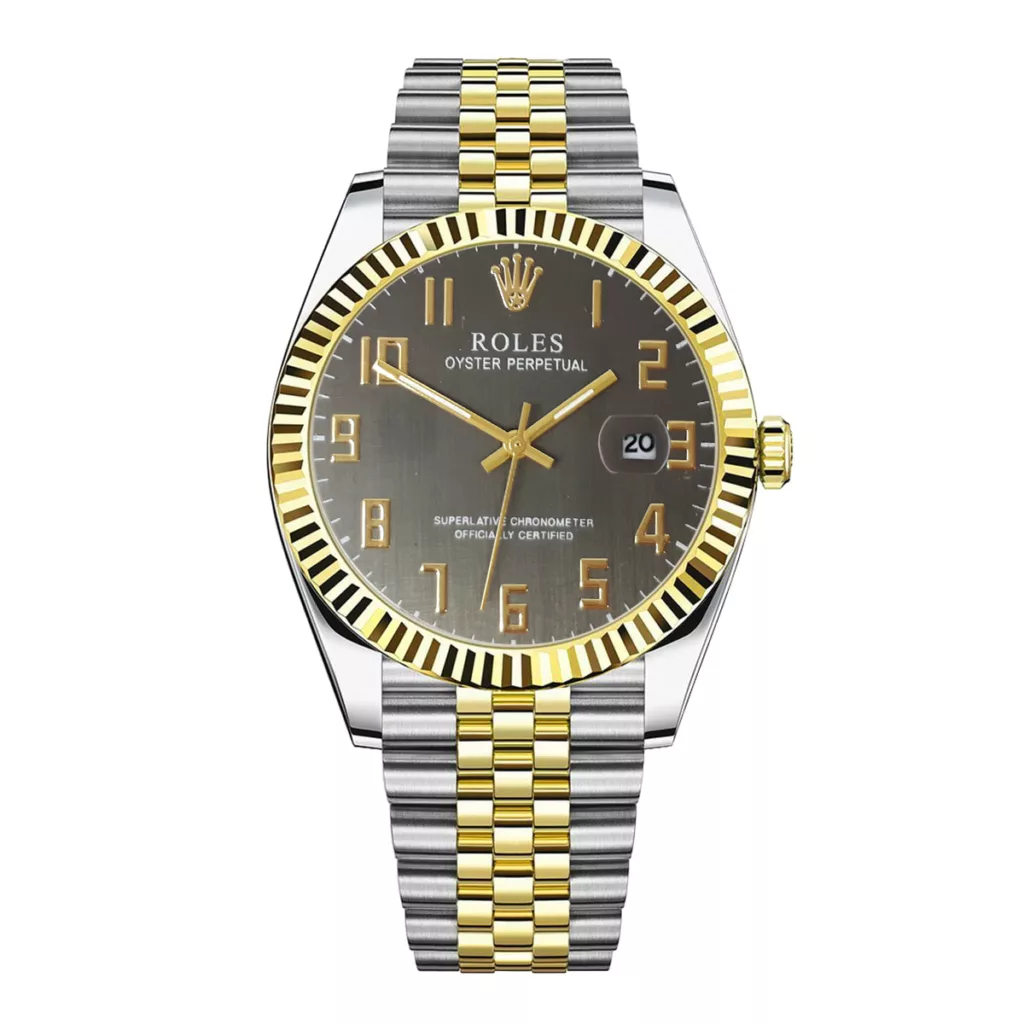 ساعت مچی عقربه‌ای مردانه کد 2RANG-B-ADD