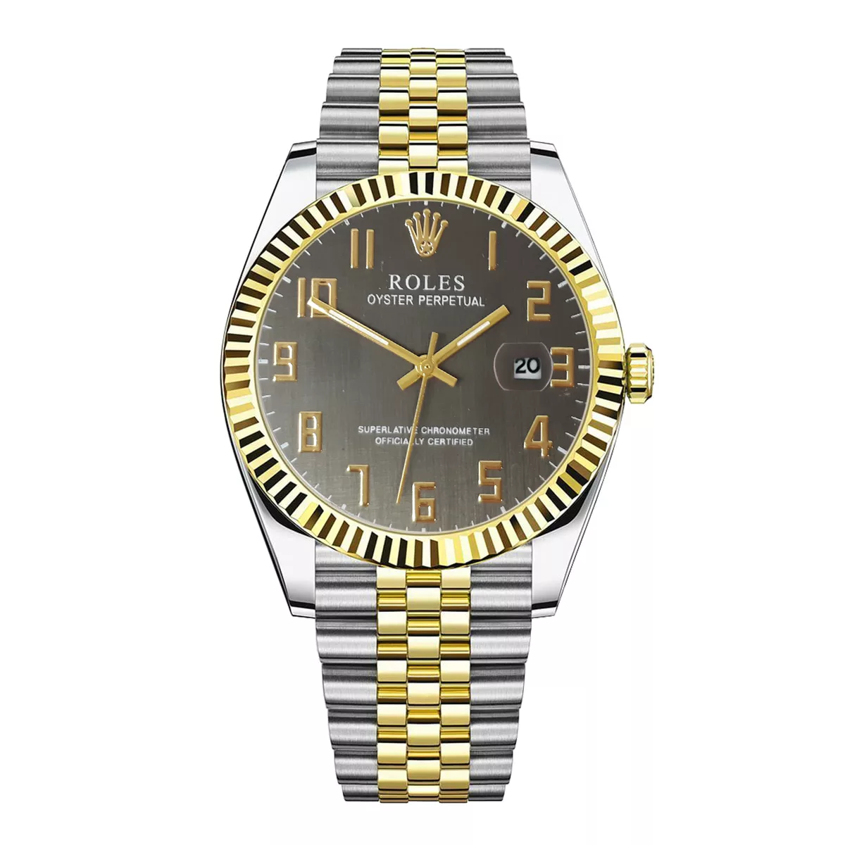 ساعت مچی عقربه‌ای مردانه کد 2RANG-B-ADD