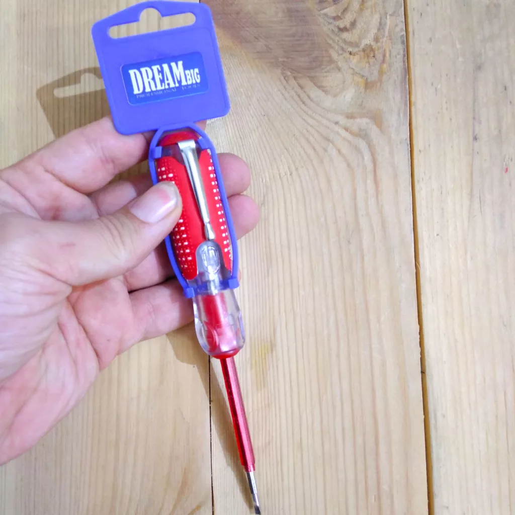 فازمتر دریم بیگ مدل دو سر کد 100v-500v