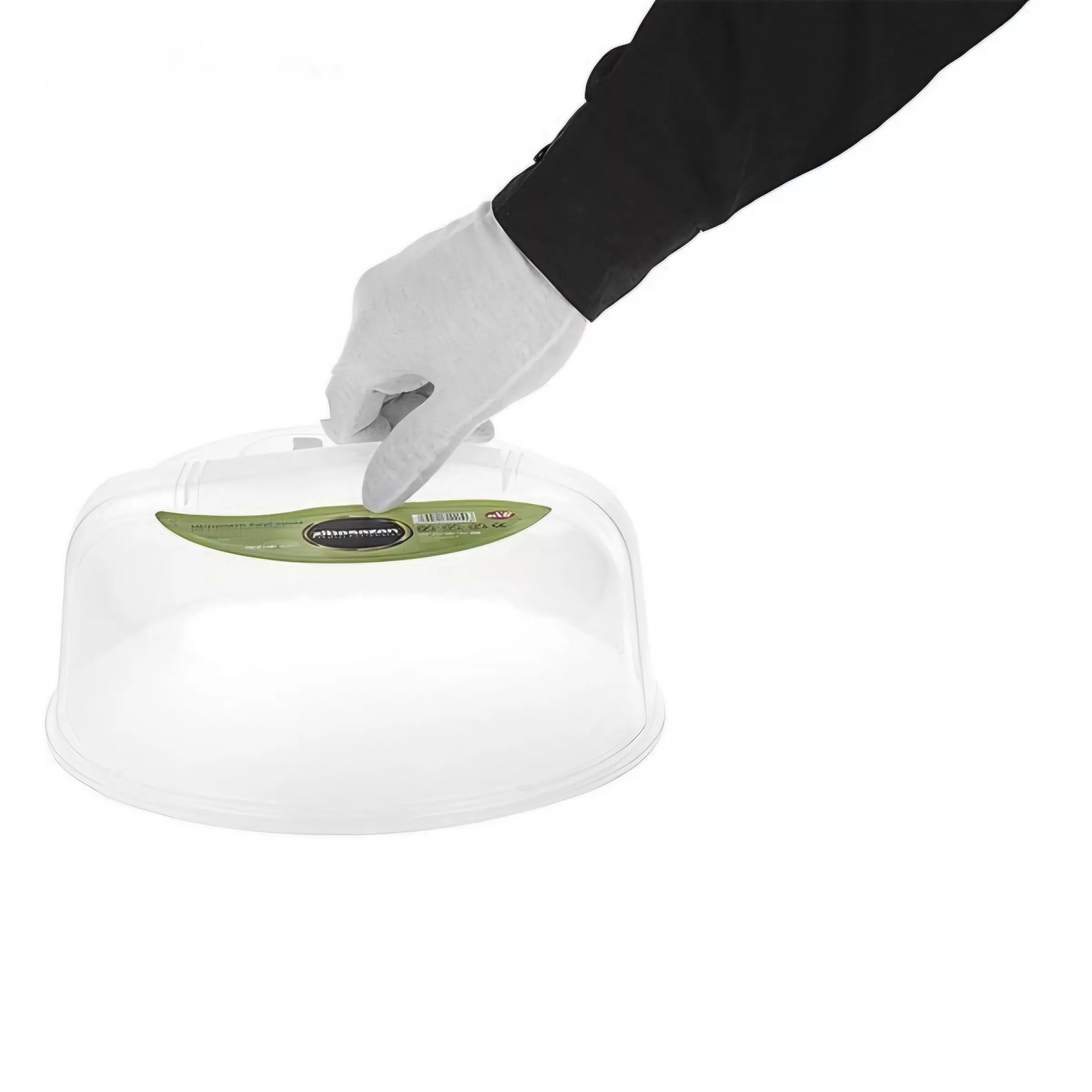 درپوش ماکروویو زیبا سازان مدل سانیا