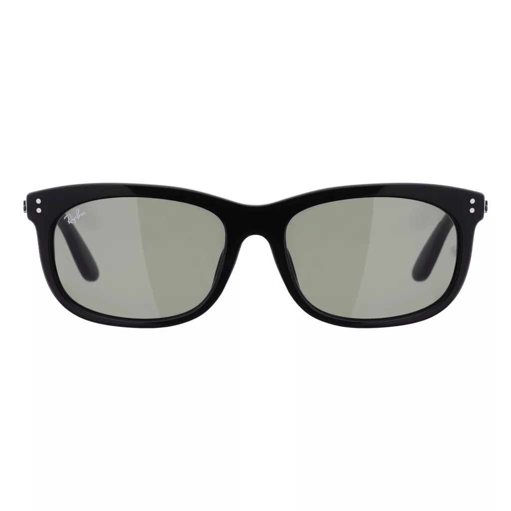 عینک آفتابی ویفرر (Wayfarer) ری بن مدل 0RB2389-901-31
