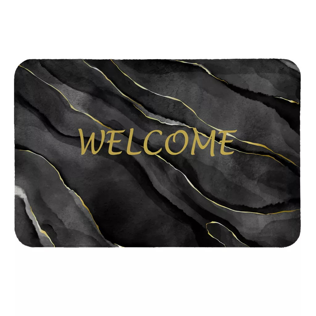 پادری  طرح Welcome کد 8758 سایز 60×40 سانتی متر