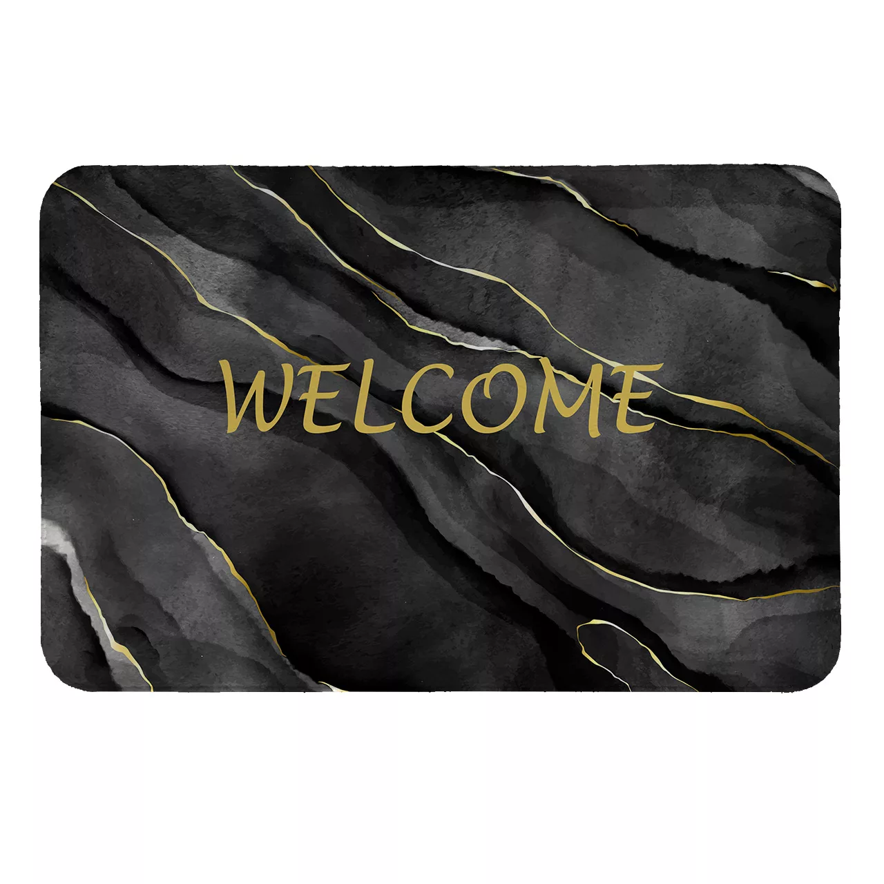 پادری  طرح Welcome کد 8758 سایز 60×40 سانتی متر