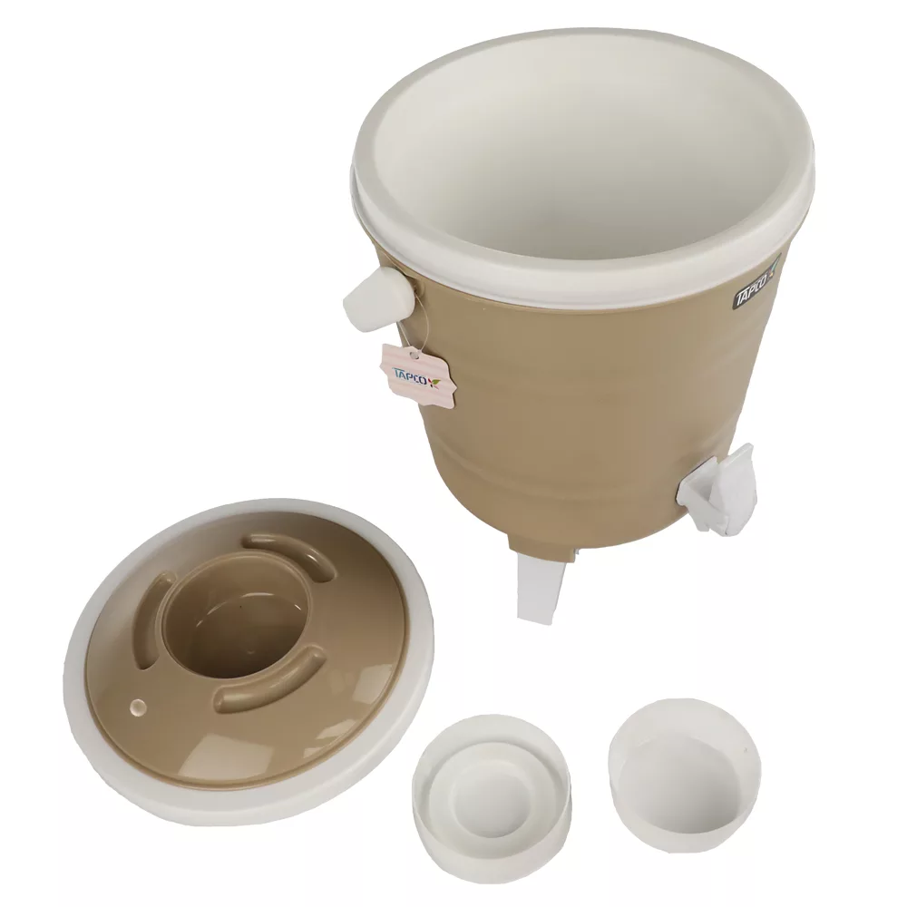 کلمن تاپکو مدل الگانس گنجایش 10 لیتر