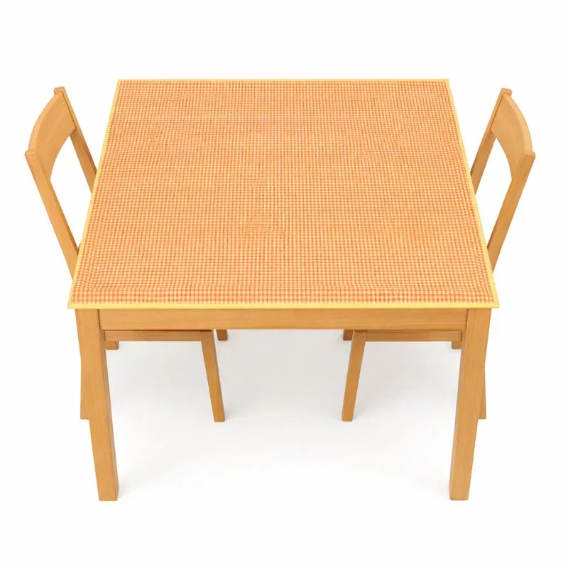 سفره 4 نفره مدل نارنج 987 سایز 90* 70 سانتی‌متر