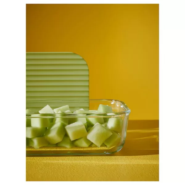 ظرف نگهدارنده ایکیا مدل HAVSTOBIS  بسته 5 عددی