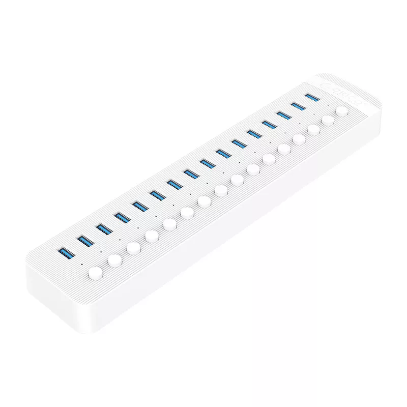 هاب 16 پورت USB 3.0 اوریکو مدل CT2U3-16AB