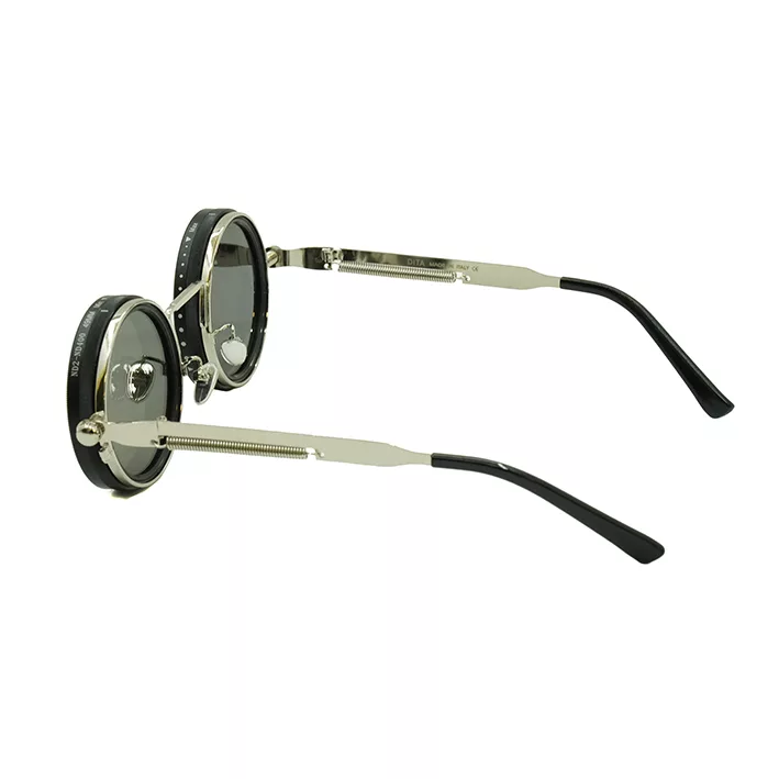 عینک آفتابی گرد دیتا مدل 008