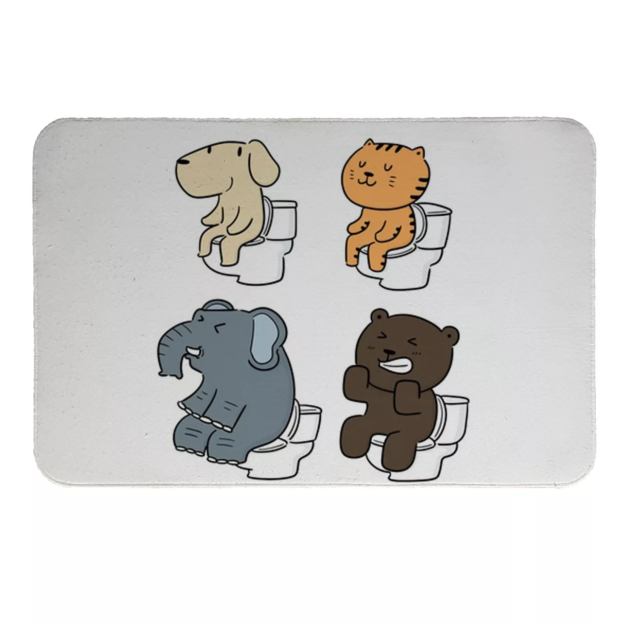 پادری طرح کودکانه کد 8227 سایز 50 × 70 سانتی متر