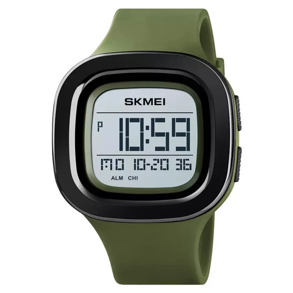 ساعت مچی دیجیتال مردانه اسکمی مدل 1580AG