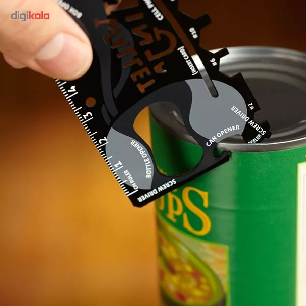 آچار و ابزار چند کاره Ninja Wallet