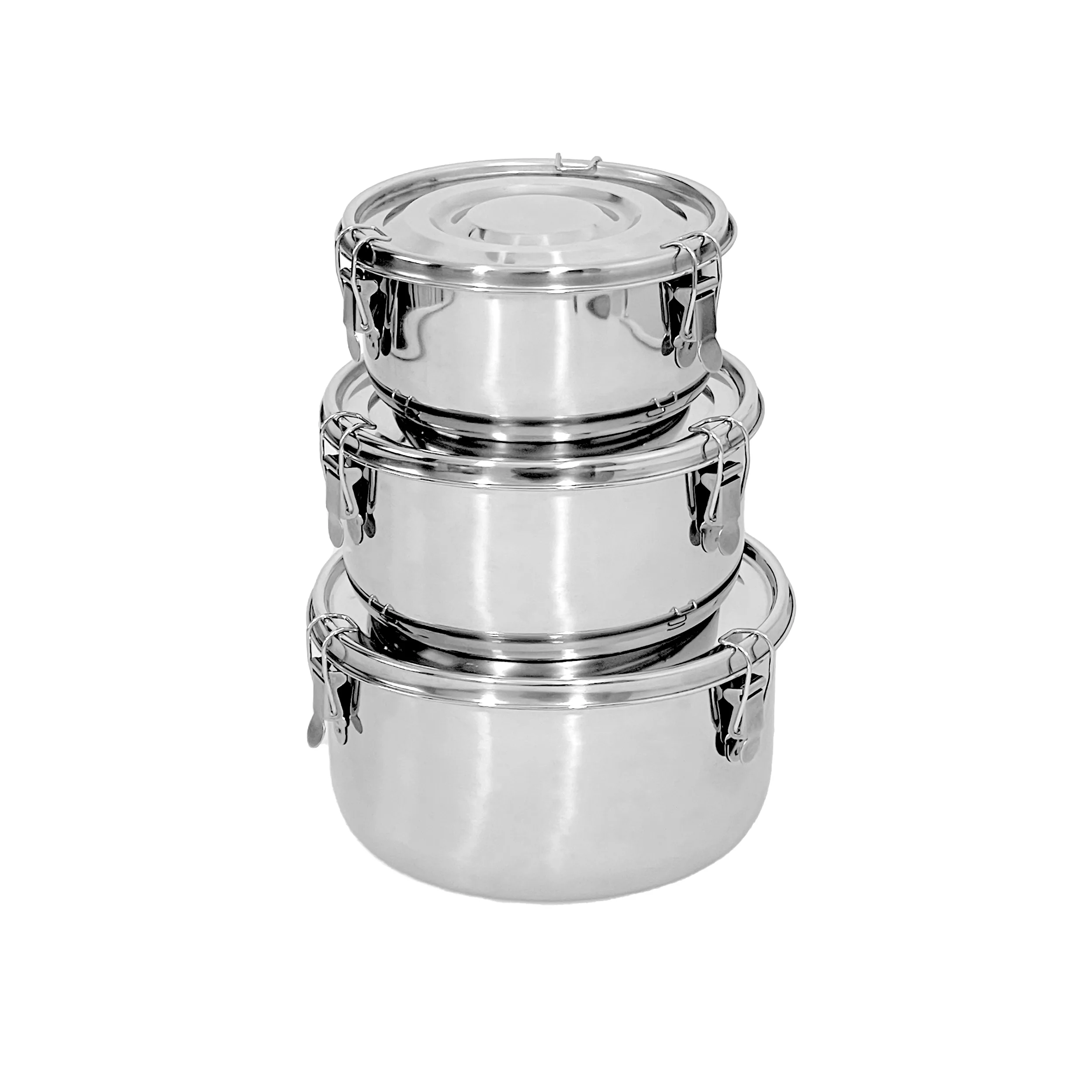 ظرف غذا مدل UNQ-19194 بسته 3 عددی ظرف غذا مدل UNQ-19194 بسته 3 عددی