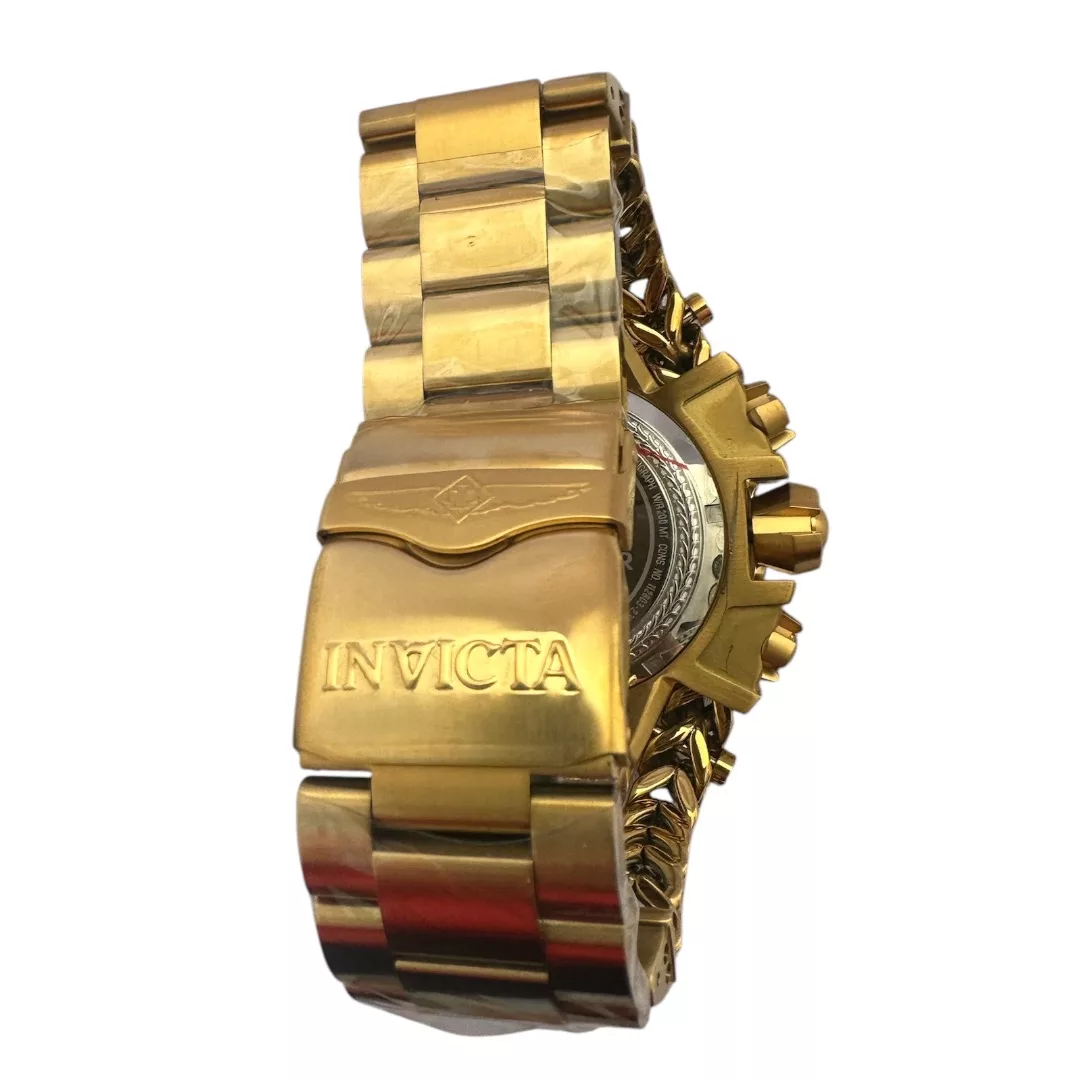 ساعت مچی عقربه‌ای مردانه کوارتز اینویکتا مدل زئوس