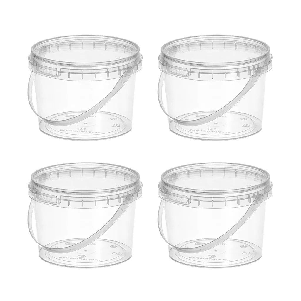 ظرف نگهدارنده مدل 610 بسته 4 عددی