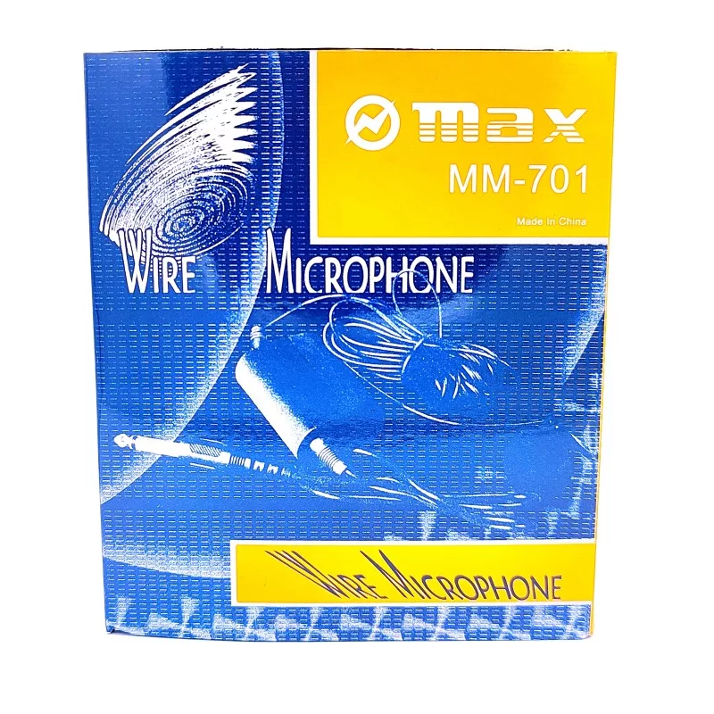 میکروفن یقه ای مکس مدل MM-701