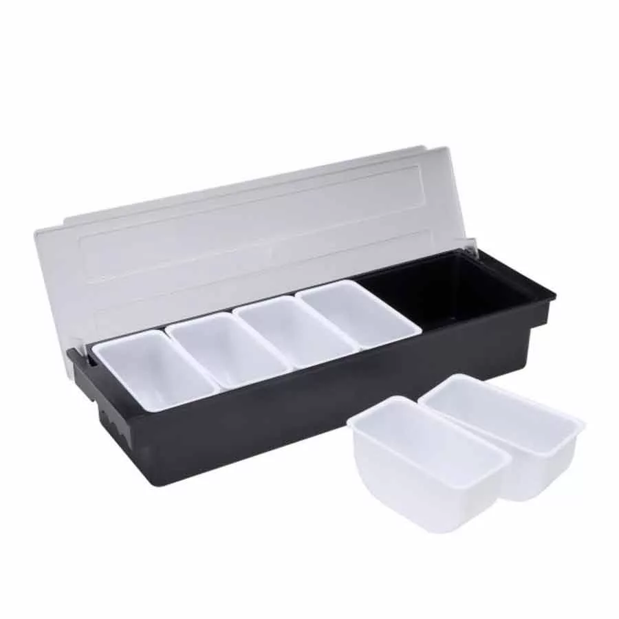 ظرف نگهدارنده مدل گارنیش باکس کد 6T