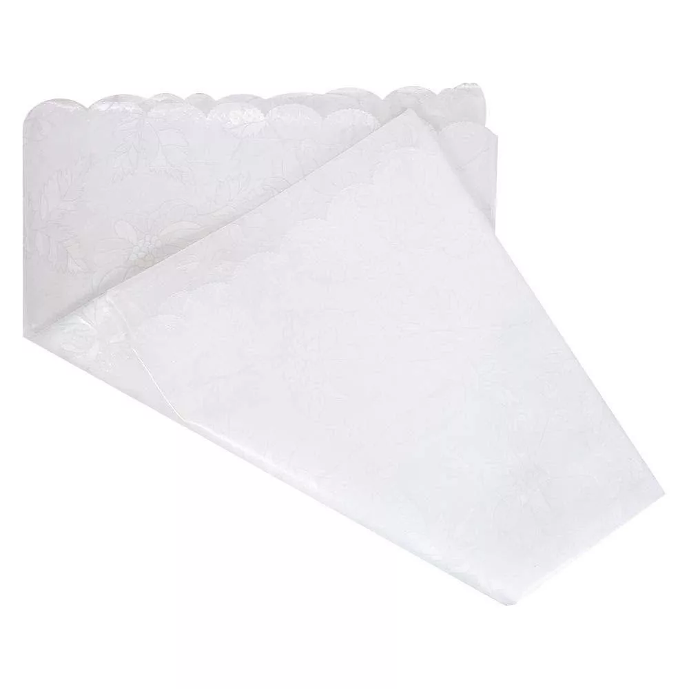 سفره 2 نفره مدل گل برجسته کد SEF