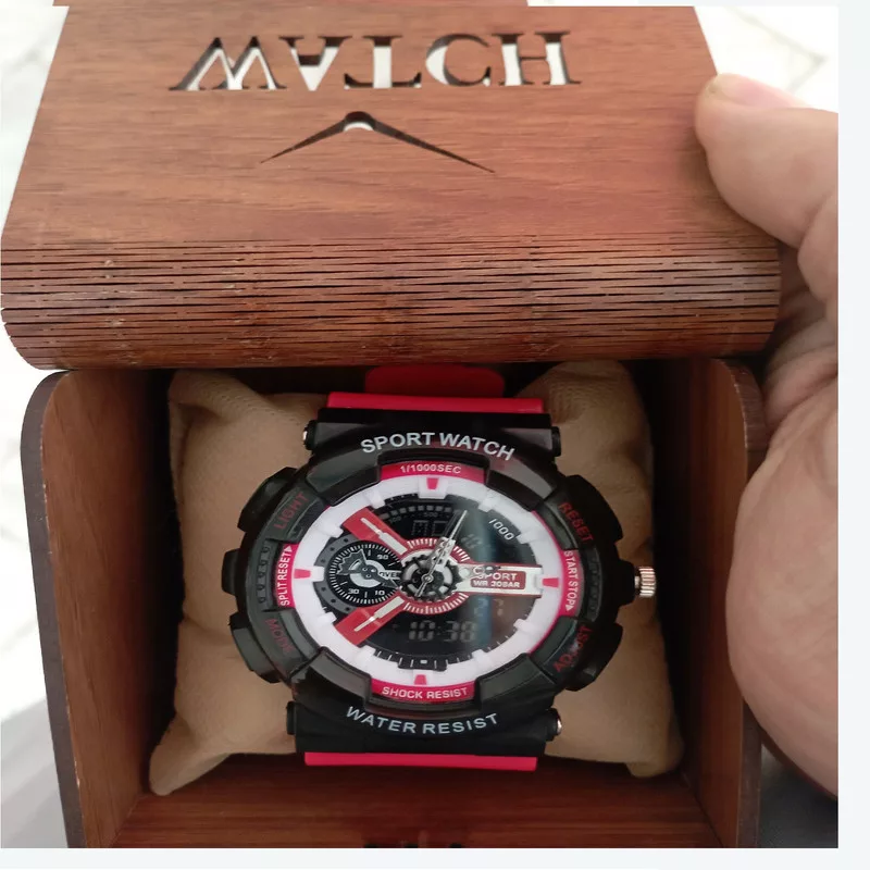 ساعت مچی دیجیتال مدل Sp-58 کد 06