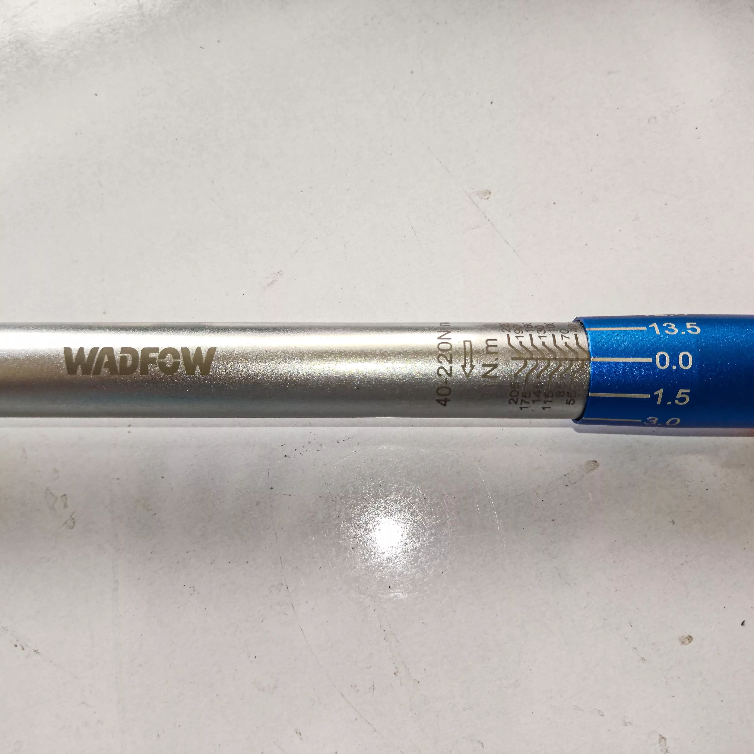 آچار ترکمتر وادفو مدل WFR4405 سایز 1/2 اینچ