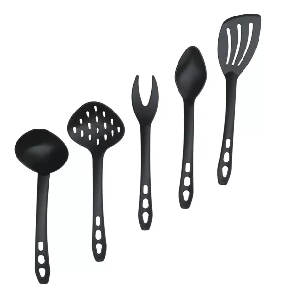 سرویس کفگیر و ملاقه 5 پارچه مدل آیدا کد IL1023