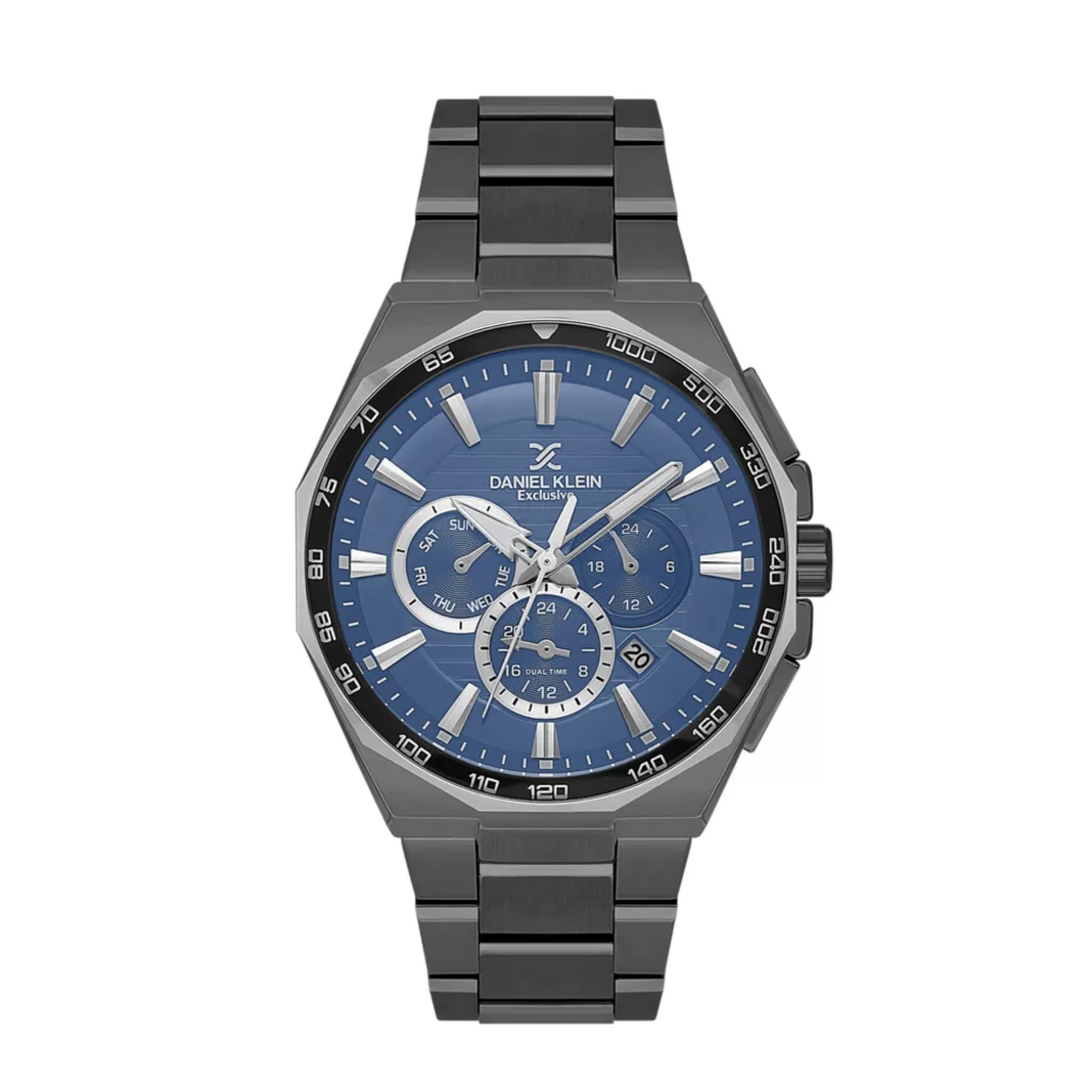 ساعت مچی عقربه‌ای کوارتز مردانه دنیل کلین مدل dk.1.13977-4