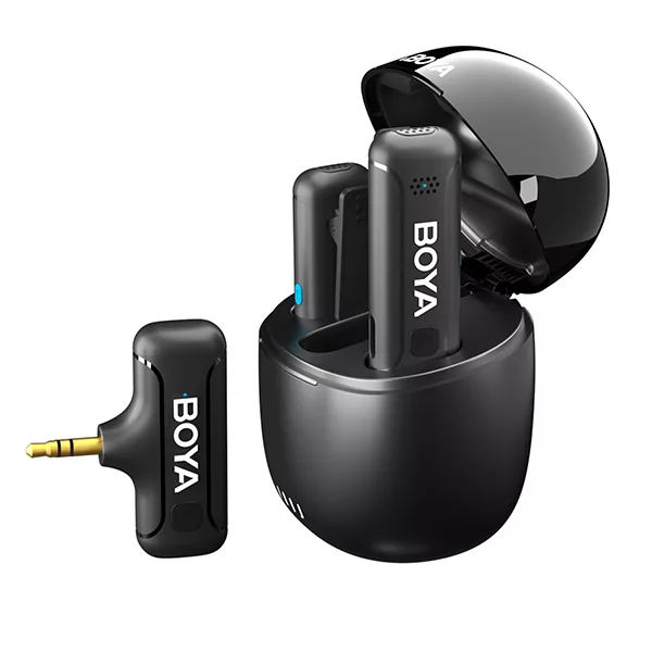 میکروفن یقه ای بویا مدل BY-WM3T-M2