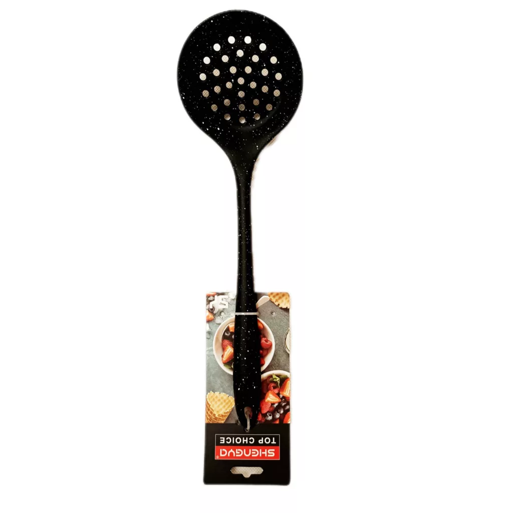 سرویس کفگیر و ملاقه 3 پارچه شنگیا مدل P4205 & P4209 & M6972