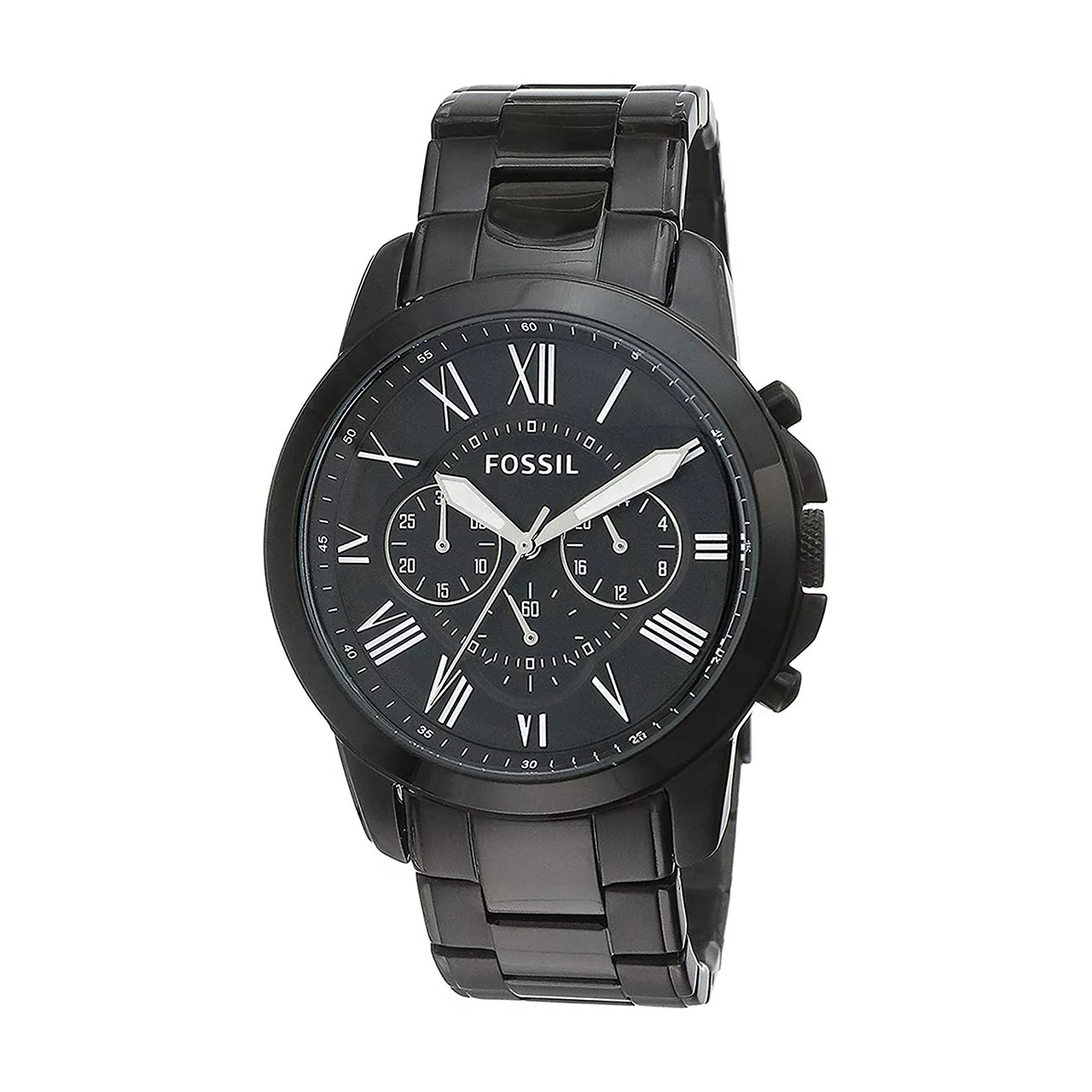 ساعت مچی عقربه‌ای مردانه فسیل مدل FS4832