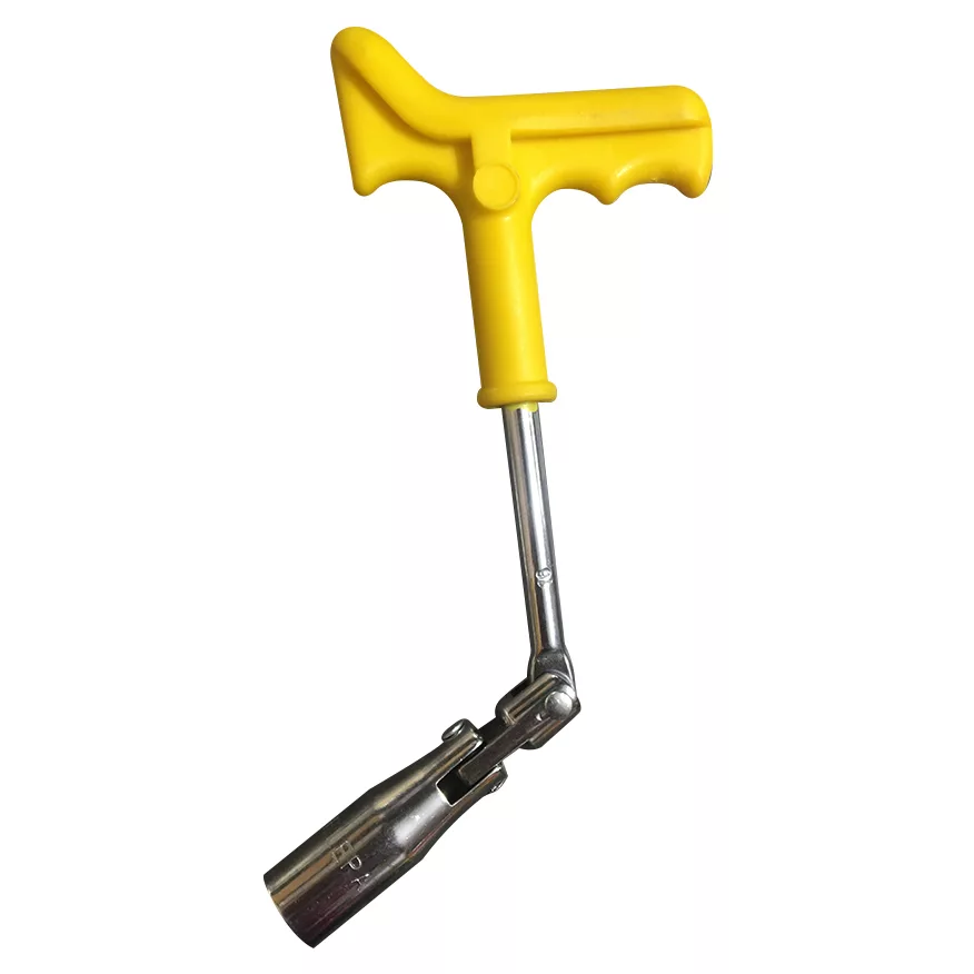 آچار شمع تاشو الپا مدل EL-6770 سایز 16 میلی متر