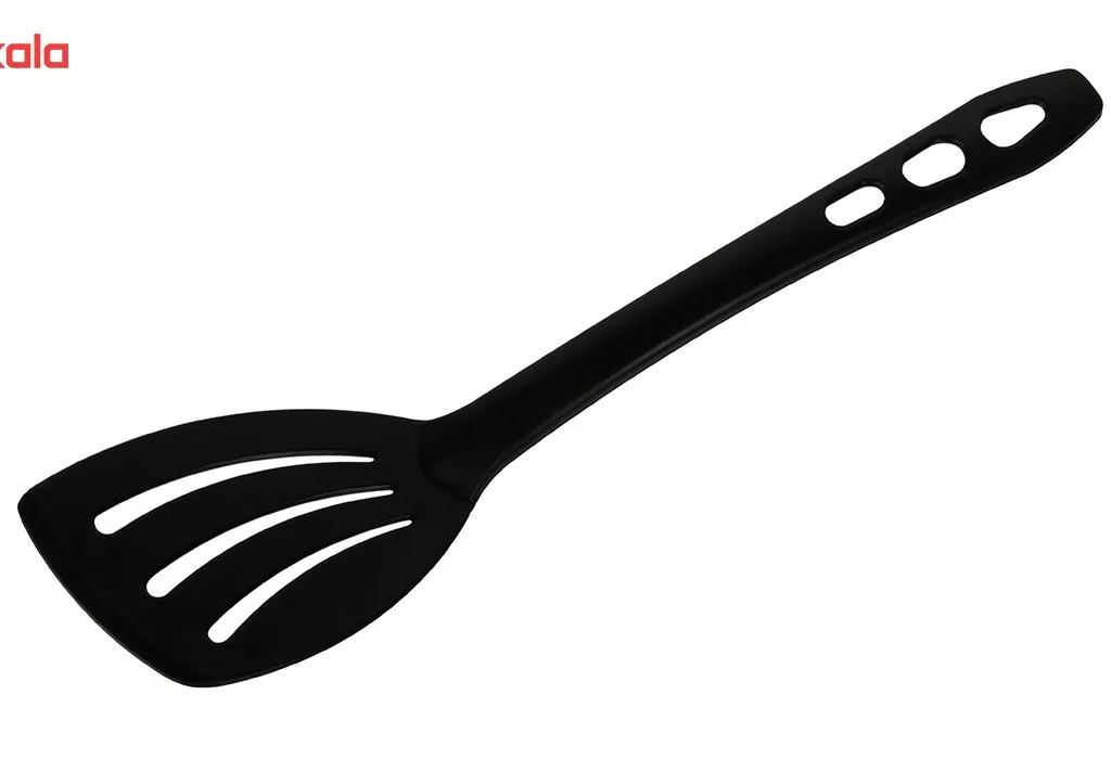 سرویس 5 پارچه کفگیر و ملاقه آیدا مدل Black