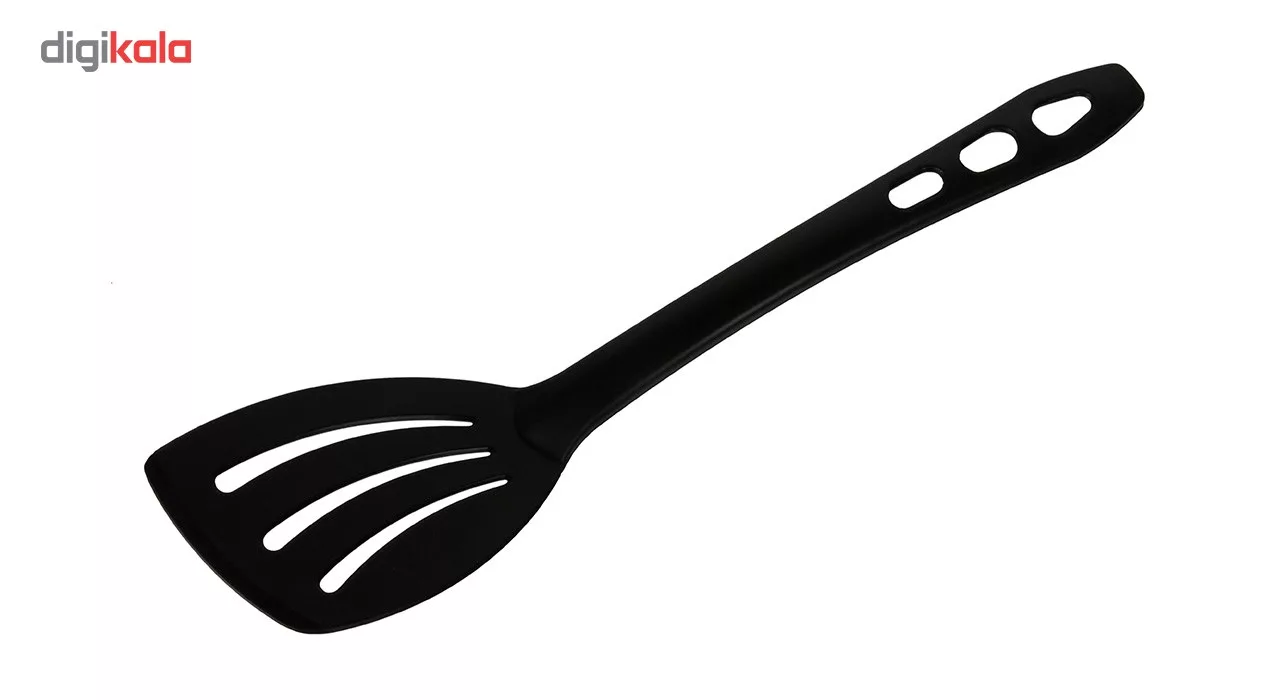 سرویس 5 پارچه کفگیر و ملاقه آیدا مدل Black