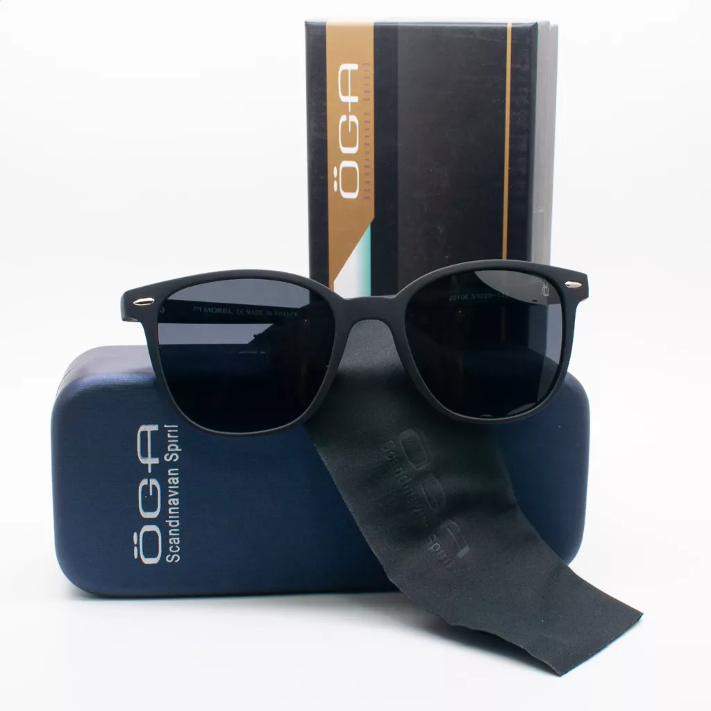 عینک آفتابی مورل مدل 20106 B