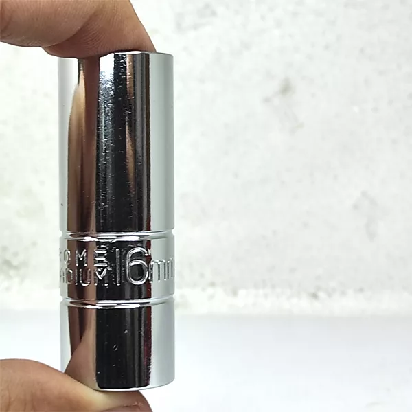 آچار بکس شمع مدل ABSH-16 سایز 16 میلی متر