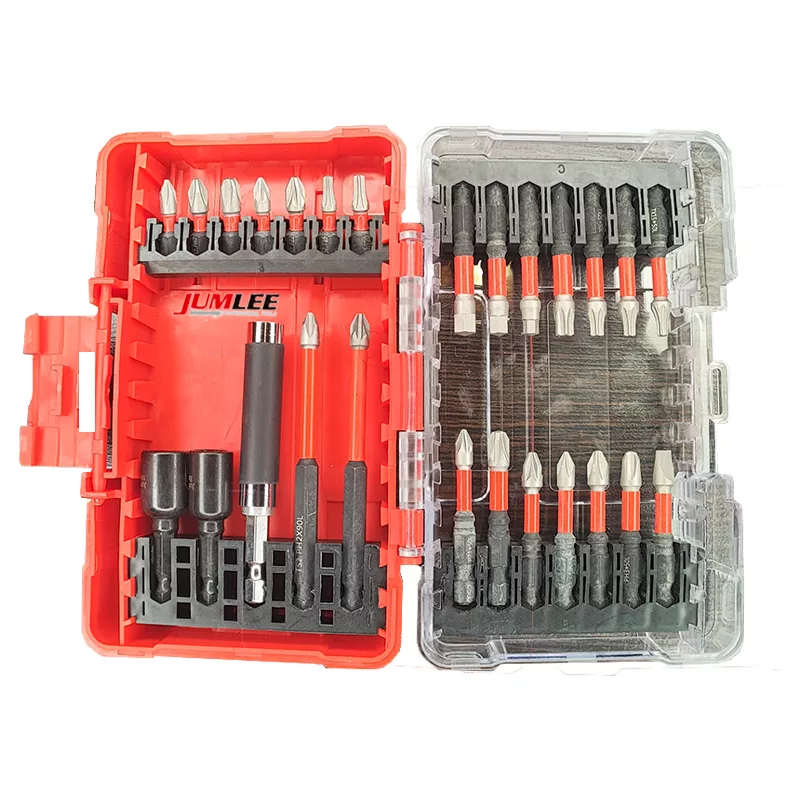 سری پیچ گوشتی جاملی مدل 2768 بسته 26 عددی