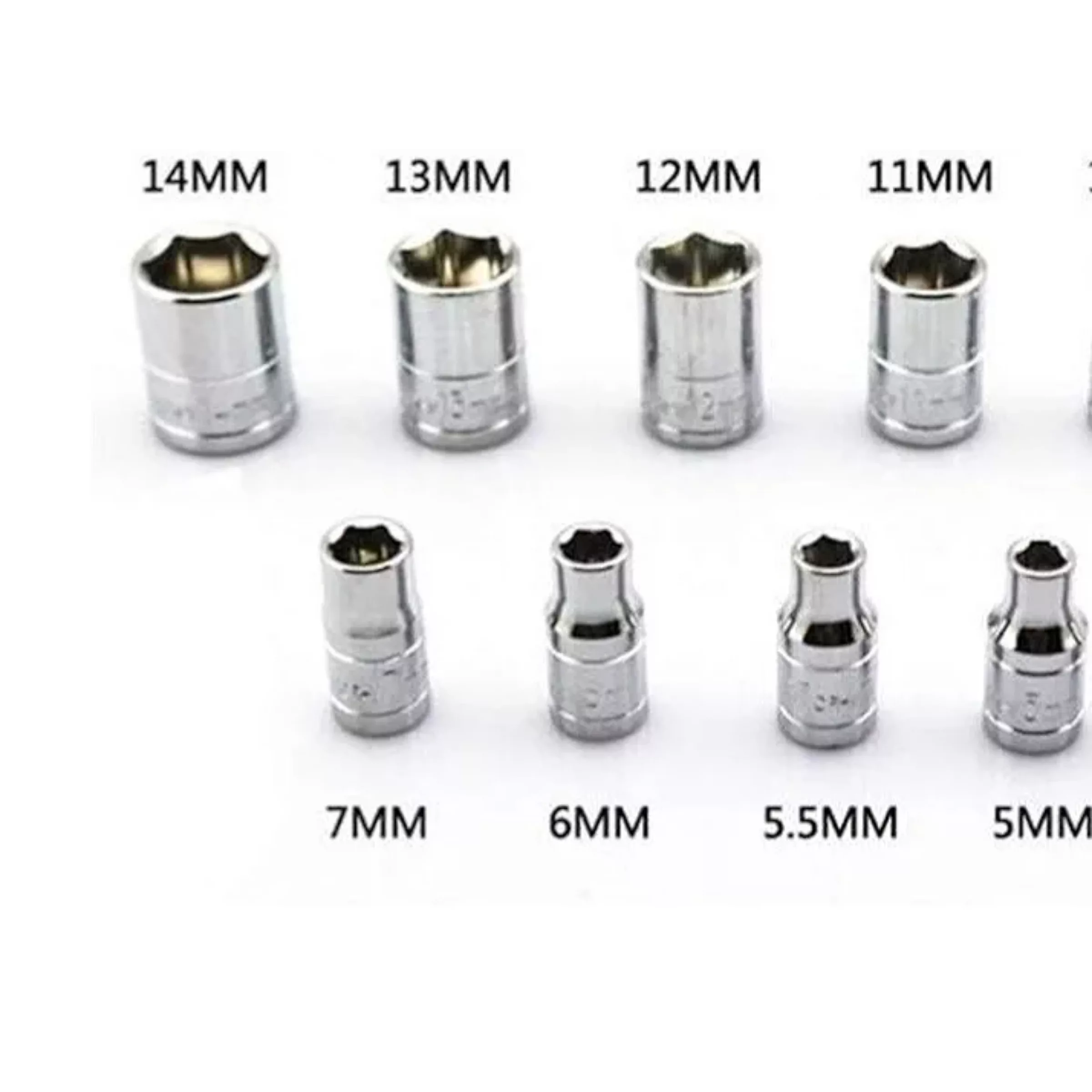 آچار بکس مدل 046 مجموعه 46 عددی