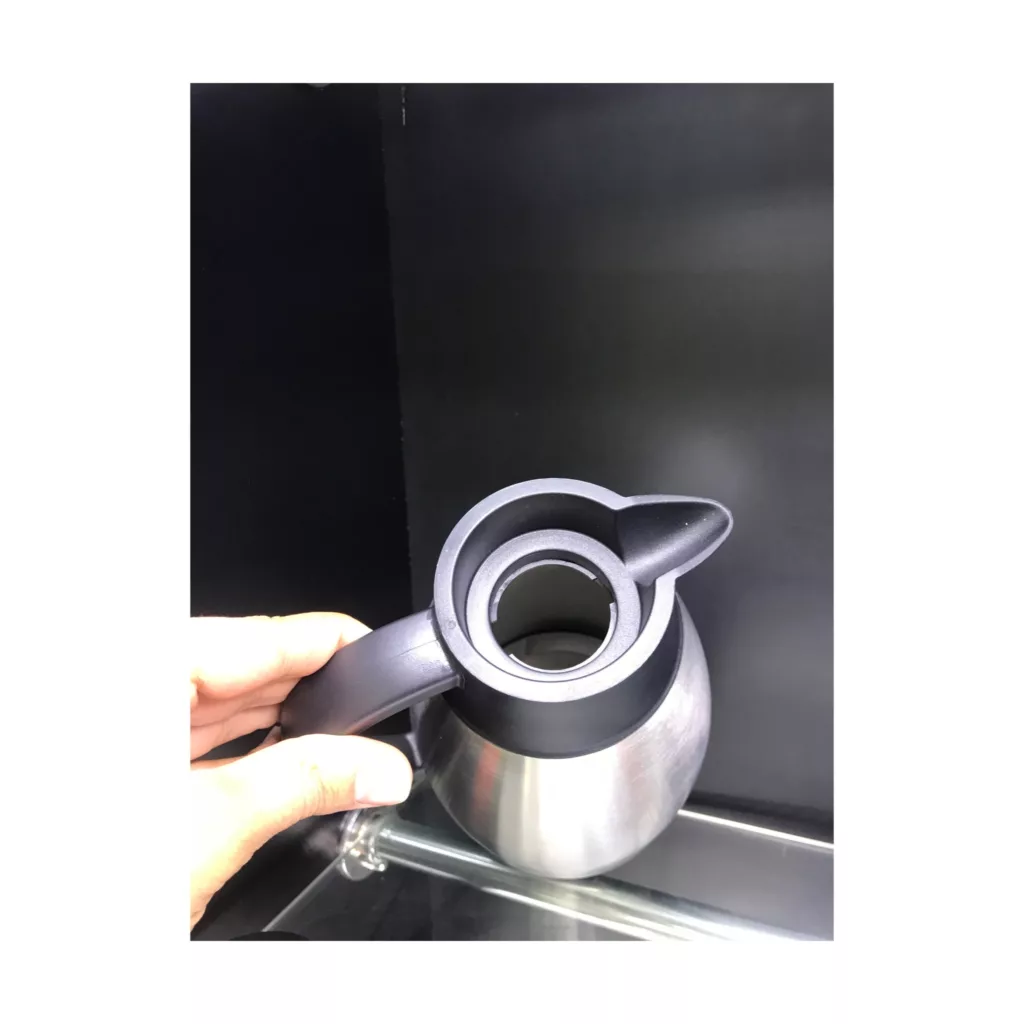 فلاسك جي اس ال مدل تمام استيل ظرفیت ٢ ليتر