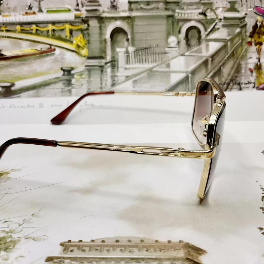 عینک آفتابی مدل D3003brl