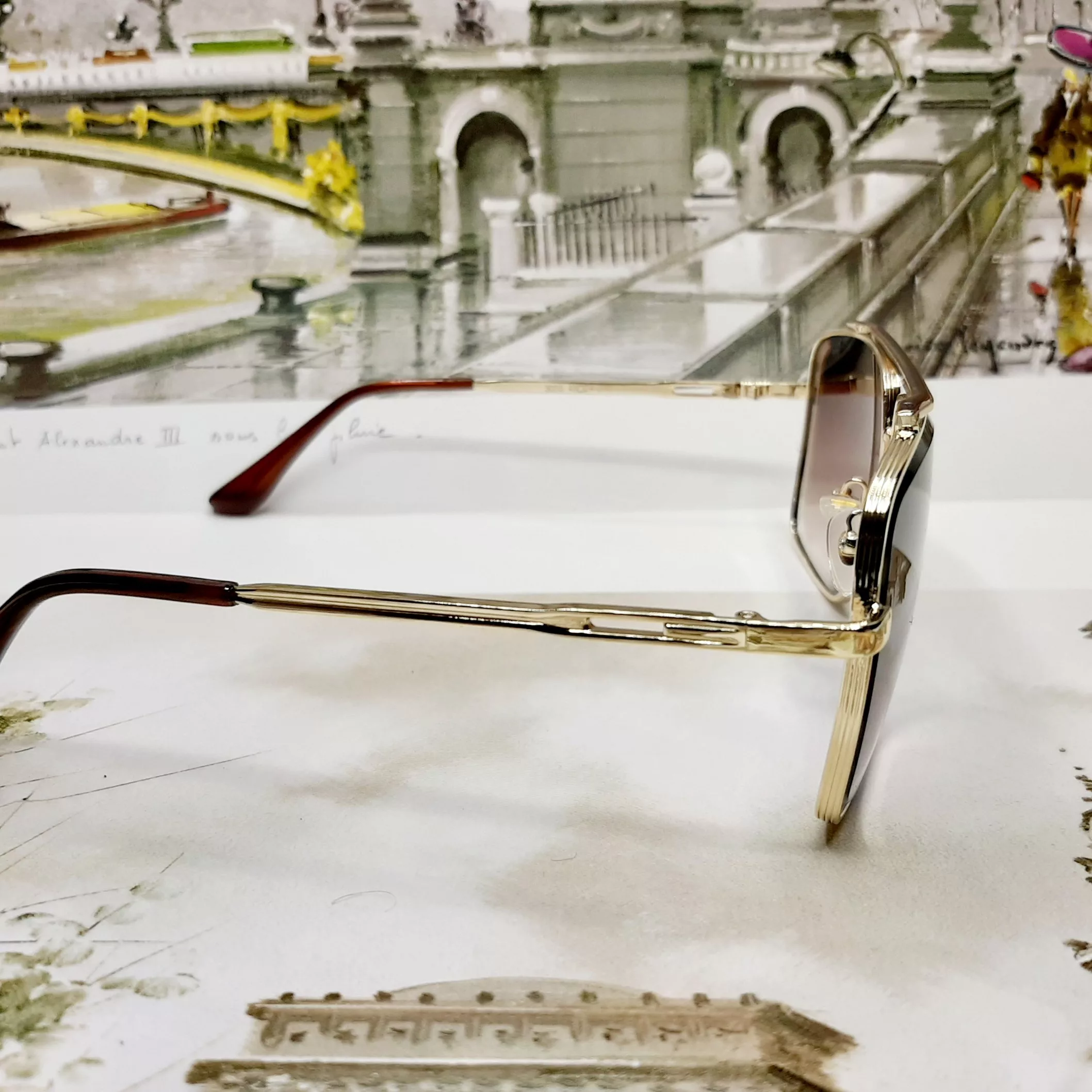 عینک آفتابی مدل D3003brl