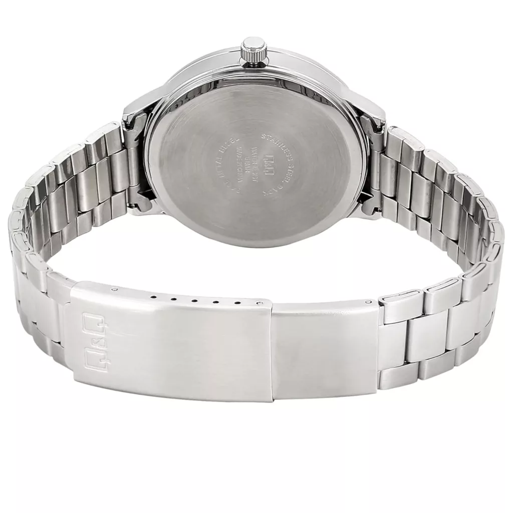 ساعت مچی عقربه‌ای مردانه کیو اند کیو مدل A04A-003PY