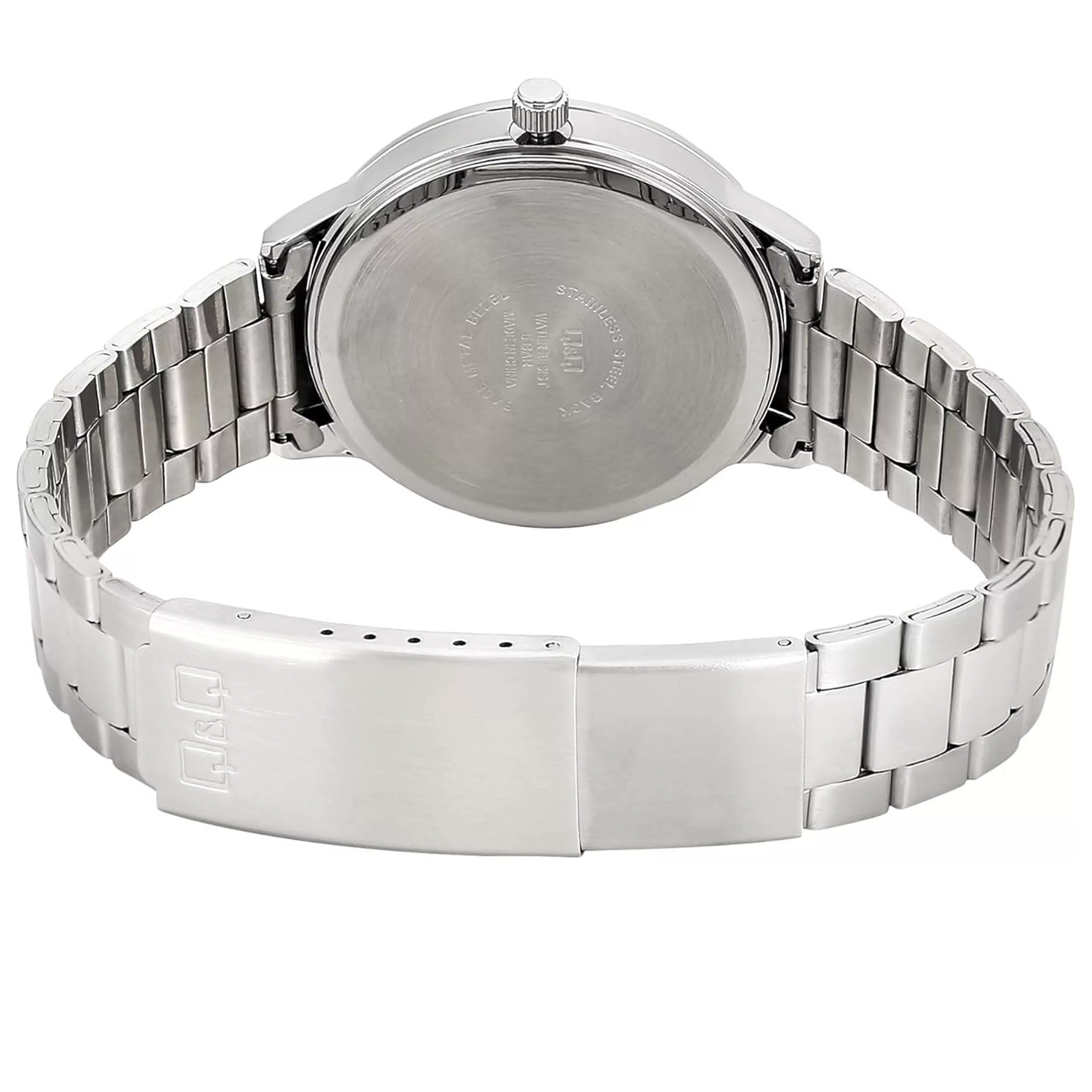 ساعت مچی عقربه‌ای مردانه کیو اند کیو مدل A04A-003PY