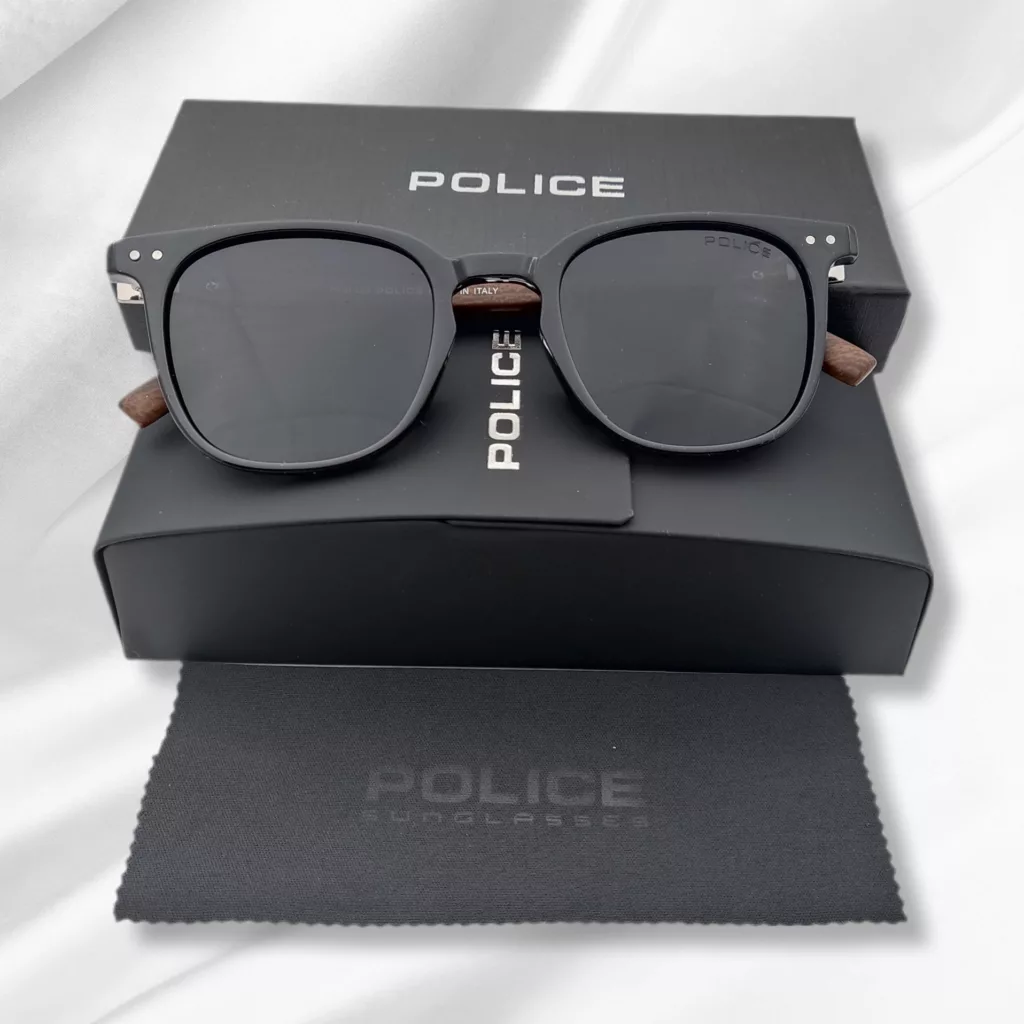 عینک آفتابی ویفرر (Wayfarer) پلیس مدل D2516P