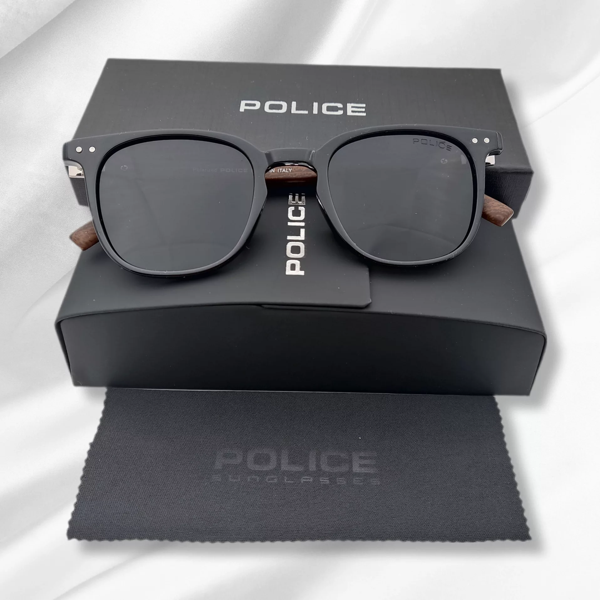 عینک آفتابی ویفرر (Wayfarer) پلیس مدل D2516P