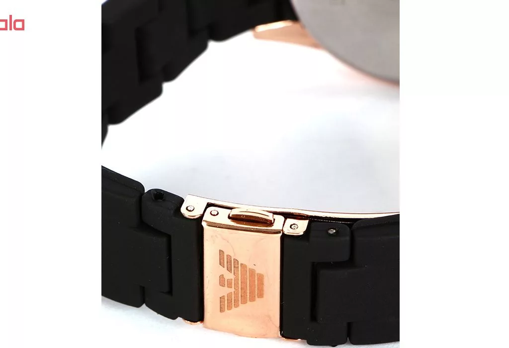 ساعت مچی عقربه ای مردانه کد Emp-Blk