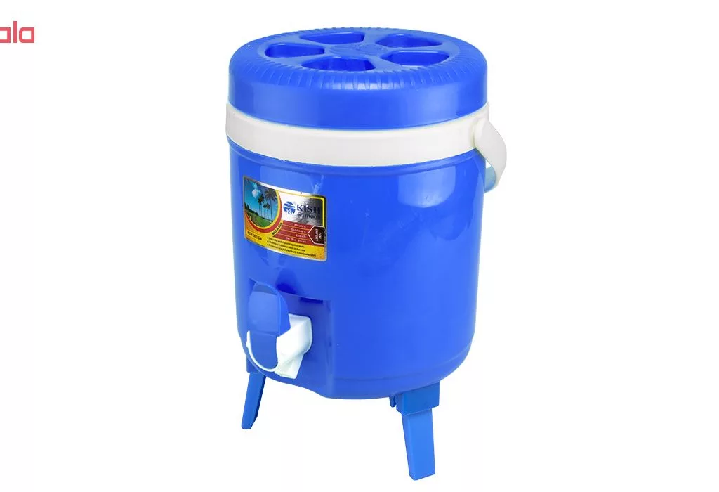 کلمن کیش ترموس کد 1003 ظرفیت 4 لیتر