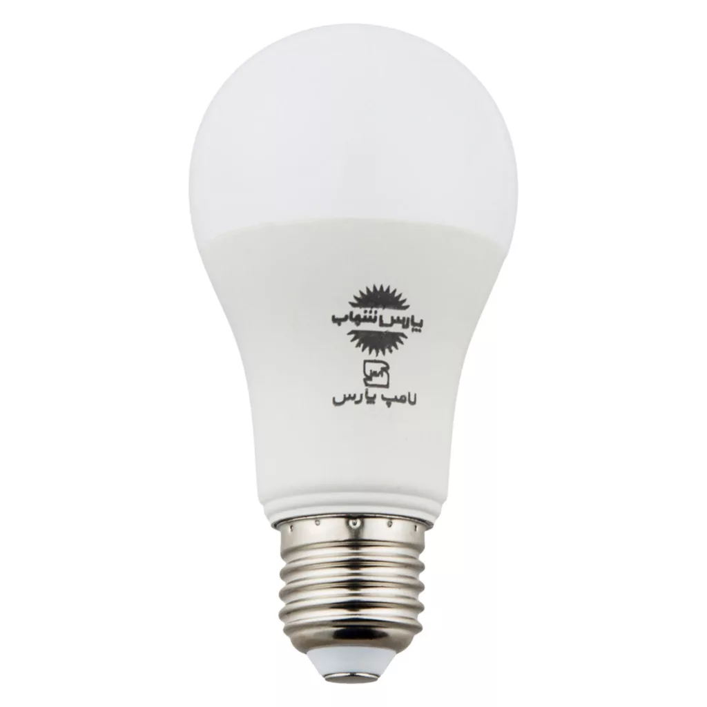 لامپ اس ام دی 15 وات پارس شهاب پایه E27