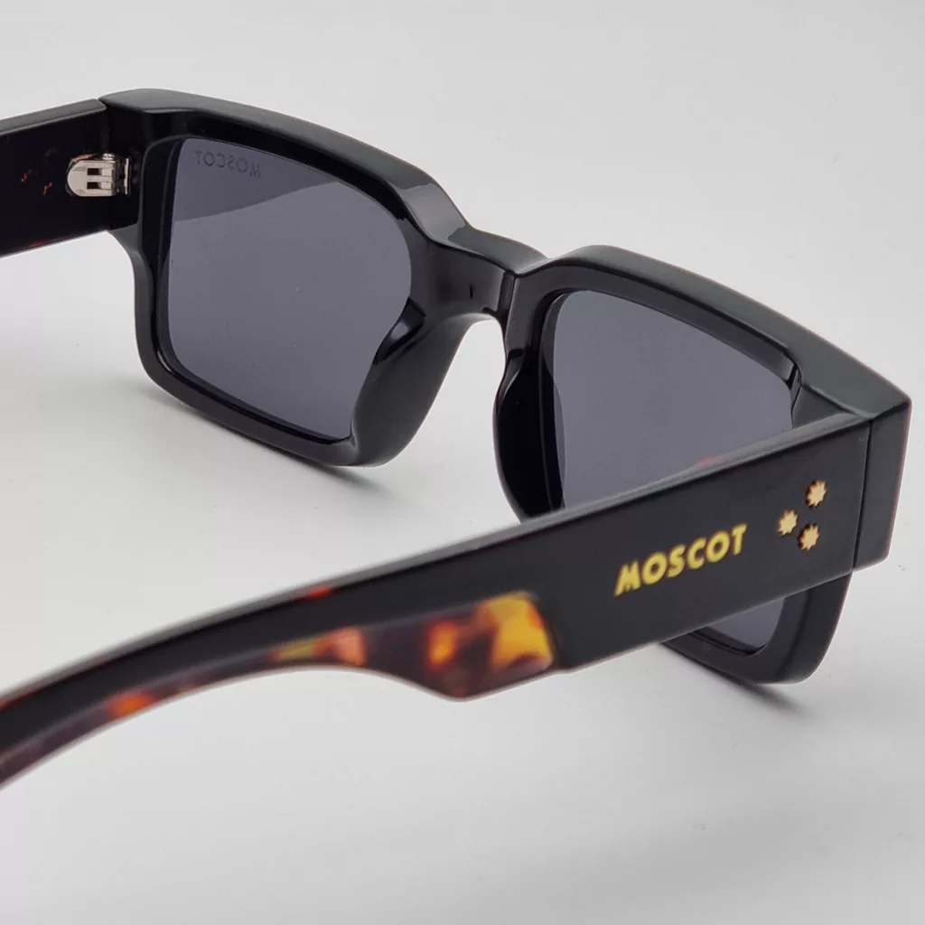 عینک آفتابی مستطیلی موسکوت مدل 86035mm